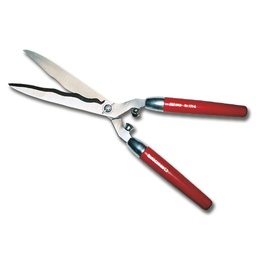 [206.320] Heckenschere 1954, mit Wellenschliff