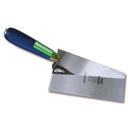 [208.550] Maurerkelle kantig, 22 cm lang