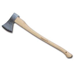 [208.525] Forstaxt, gefirnister Eschenstiel 70 cm, 1.25 kg