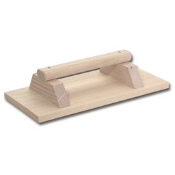 [208.585] Reibscheibe eckig, 28/15 cm gross