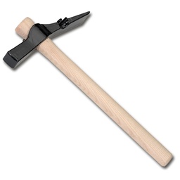 [208.460] Marteau de maçon, manche 35 cm, poids de tête 600 g