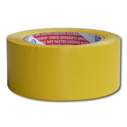 [212.400] Betonband aus PVC, gelb, 50 mm x 33 m