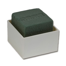 [231.870] OASIS® Table Design Neo 6 x 6 x 5.5 cm 24 Stück