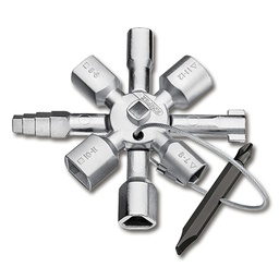 [208.878] Schaltschrankschlüssel KNIPEX