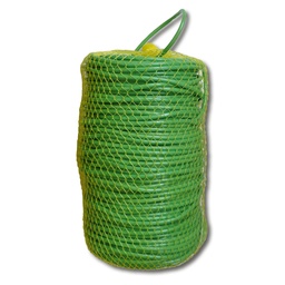 [202.920] Bindeschlauch PVC grün 3.0 mm ø, Spule à 100 m