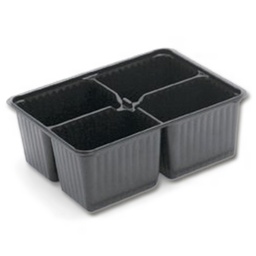 [230.910] Plaques de culture 4 alvéoles