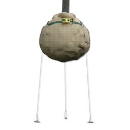 [202.777] Ancrage de motte GRIPPLE PRBK 5 avec flèches