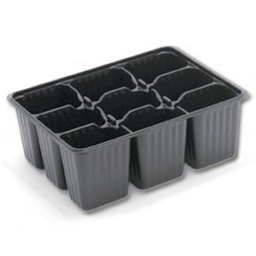 [230.930] Plaques de culture 9 alvéoles