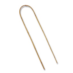 [239.230] U-Bogen Bambus 90 cm hoch, Bund à 100 Stk