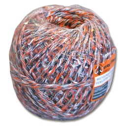 [251.060] Recycling-Schnur farbig, ø 3 mm