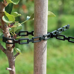 [203.645] Kettenband, 570 mm lang, Beutel à 100 Stück