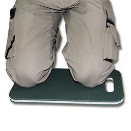 [281.240] Coussin d'age-nouiller, 40 x 20 cm, 2 cm d'épais