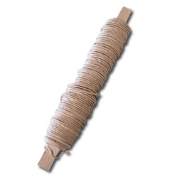[253.500] Papierwickeldraht natur, 50 g, 0.6 mm