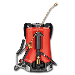 [260.050] Pulvérisateur à dos BIRCHMEIER FLOX 10 AD1 avec PR3, contenance 10 litres