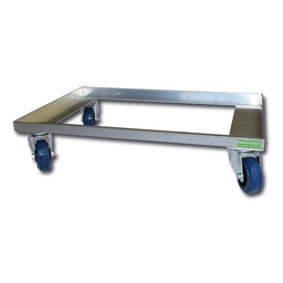 [241.100] Rouleur pour corbeilles de transport, force portante 400 kg