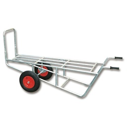 [240.050] Petit chariot pour jardiniers, avec 2 roues