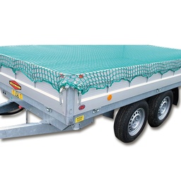 [242.010] Schutznetz grün geknüpft, 250 x 350 cm