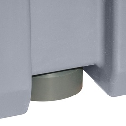 [241.213] Fixation pour la batte pour caisse à outils 750 litres