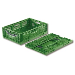 [241.180] Bac pliant CLEVERBOX, grandeur 60 x 40 x 18 cm