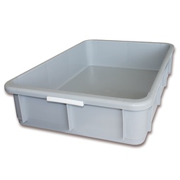 [241.150] Transportbehälter, 60 x 40 x 12.5 cm gross