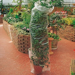 [453.060] Schlauchfolie transparent, 60 cm breit Rolle à 290 m