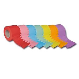 [412.711.2] Etiquettes à ficher TT rose 75 x 17 mm