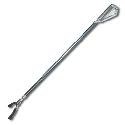 [290.310] Abfallzange GREIFBOY mit Stahlgriff 90 cm lang