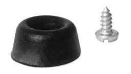 [110.003] Arrêt de verre pour châssis IDEAL