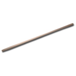 [290.551] Holzersatzstiel zu Schneeschieber Art. 290.540, Art. 290.550, 150 cm lang