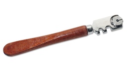 [111.500] Glasschneider Silberschnitt