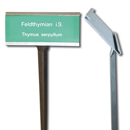 [400.250] Piquet en aluminium 30 cm