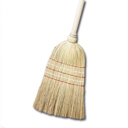 [290.000] Balai de riz STANDARD, 5 liens, avec manche