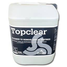 [100.090] Nettoyant TopClear