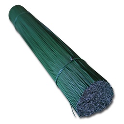 [203.935] Blumendraht grün, 0.9 mm x 45 cm, Bund à 2.5 kg