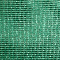 [130.000] Bâche d'ombrage vert ombrage 63%, largeur 150 cm