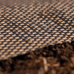 [135.840] Bio-Bändchengewebe DURACOVER, 130 g/m2, 100 m, 400 cm breit